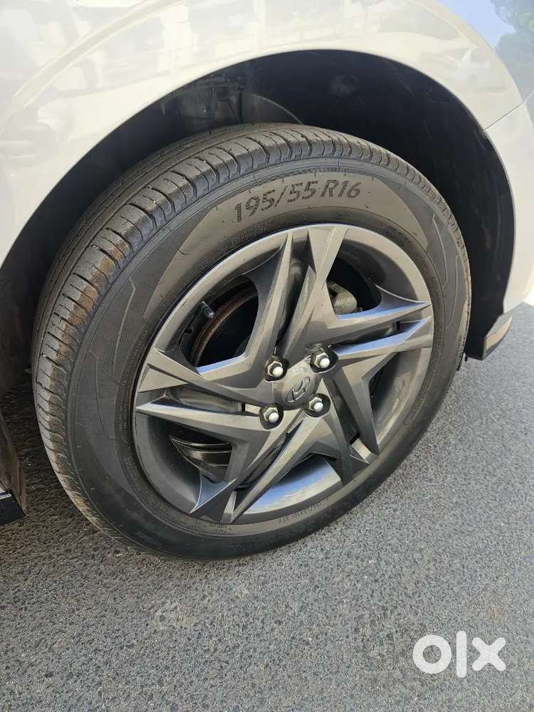 Hyundai New I20 Sportz 2022