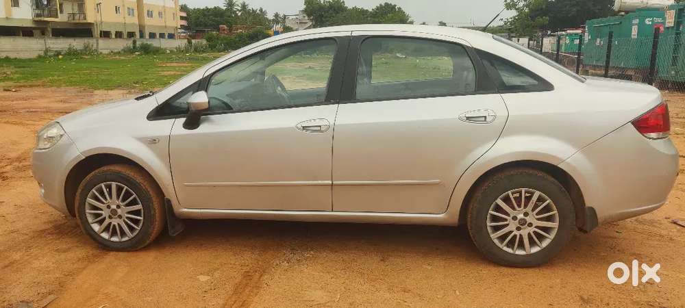 Fiat Linea 2009 Diesel Good Condition