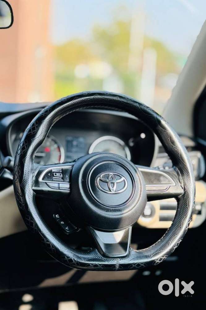 Toyota Glanza G Hybrid, 2022, Petrol