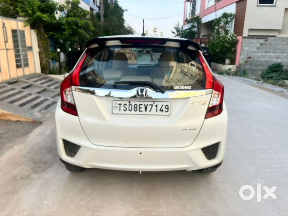 Honda Jazz