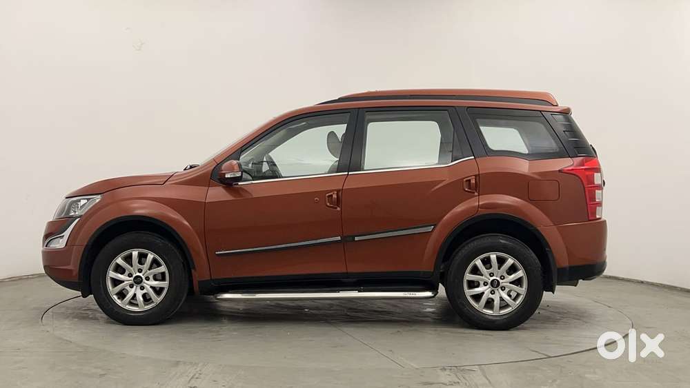 Mahindra Xuv500 W10 At, 2017, Diesel