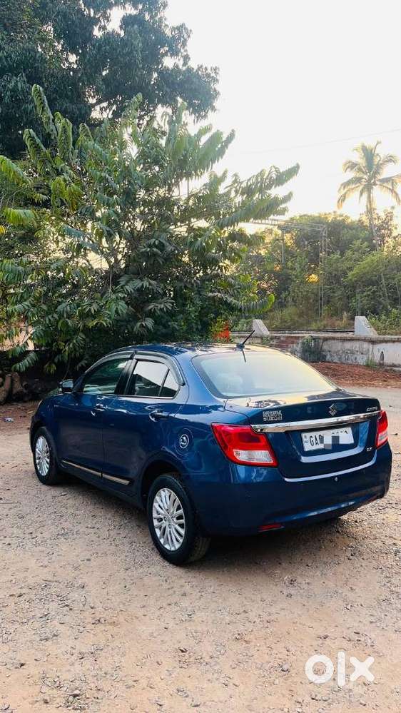 Maruti Suzuki Dzire 1.2 Zxi, 2017, Petrol