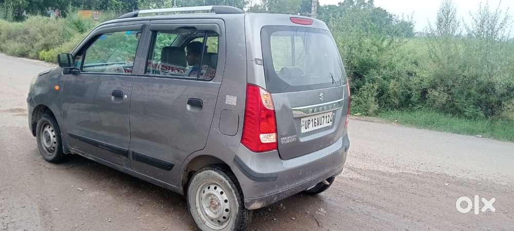 Maruti Wagon R 2014 Hybrid Model