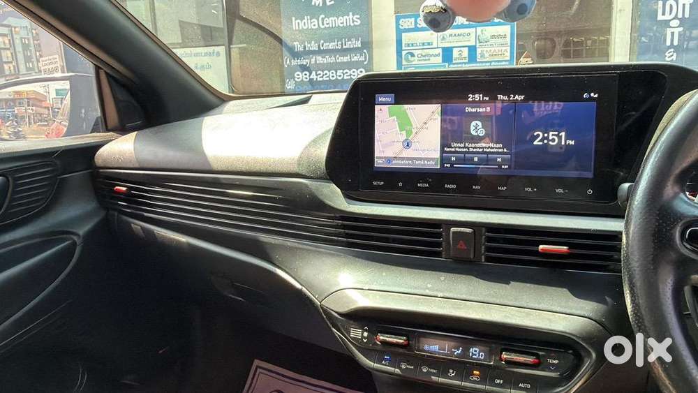 Hyundai I20 N Line 2021 Petrol 70000 Km Driven