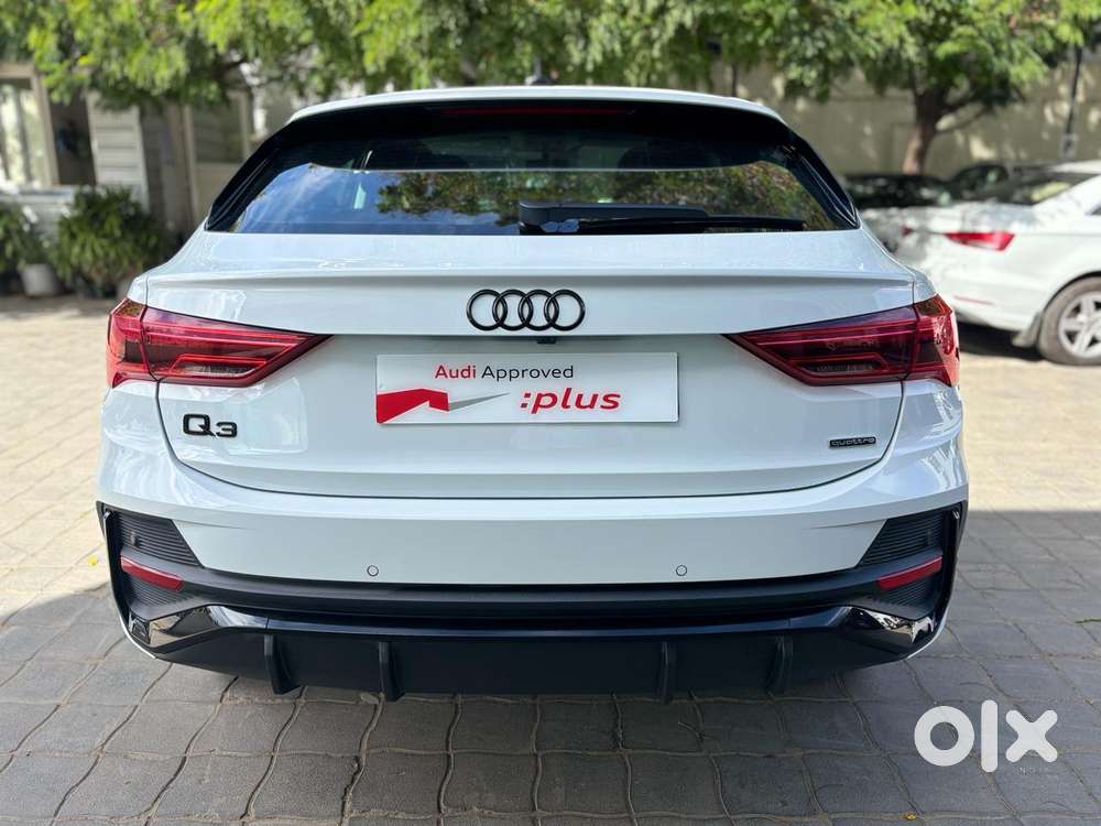 Audi Q3 Sportback Technology Plus S-line, 2024, Petrol