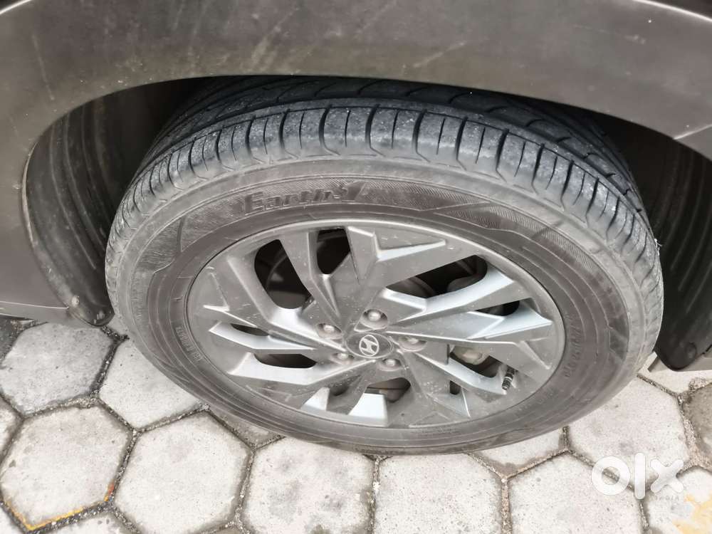 Hyundai Creta 1.4 Dct Turbo Sx, 2020, Petrol