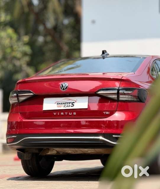 Volkswagen Virtus 1.0 Highline Tsi At, 2023, Petrol