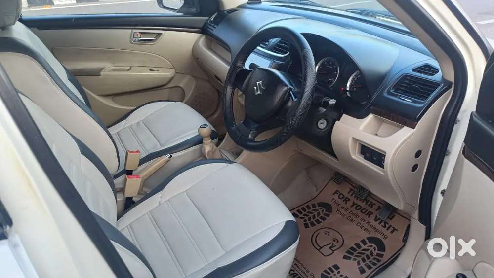 2nd Owner Maruti Swift 2012 Diesel