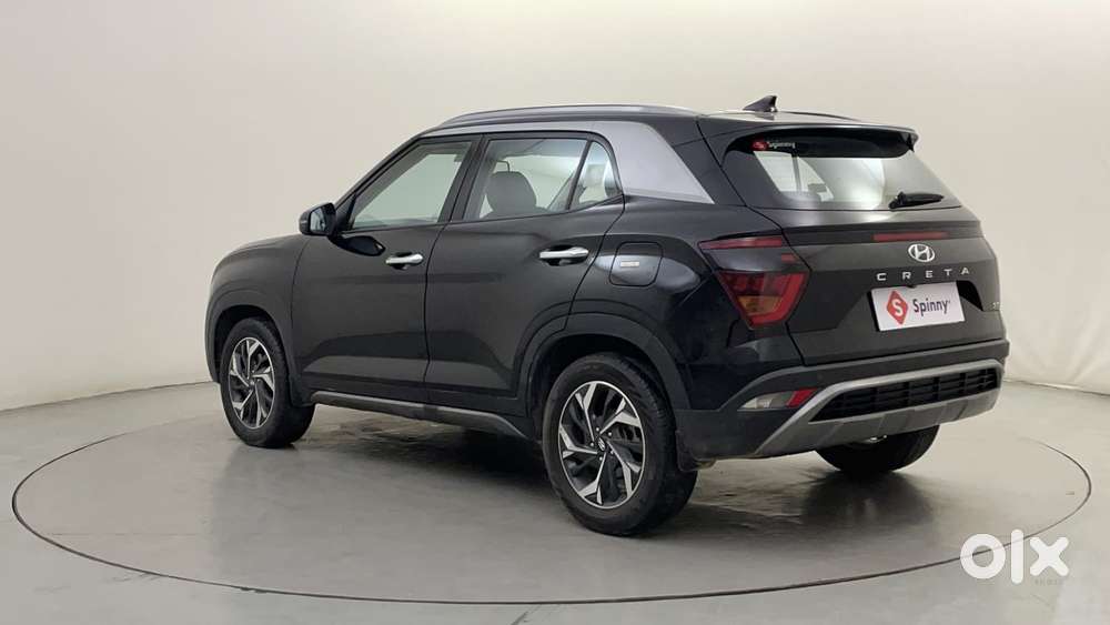 Hyundai Creta Sx (o) 1.5 Diesel Automatic, 2023, Diesel