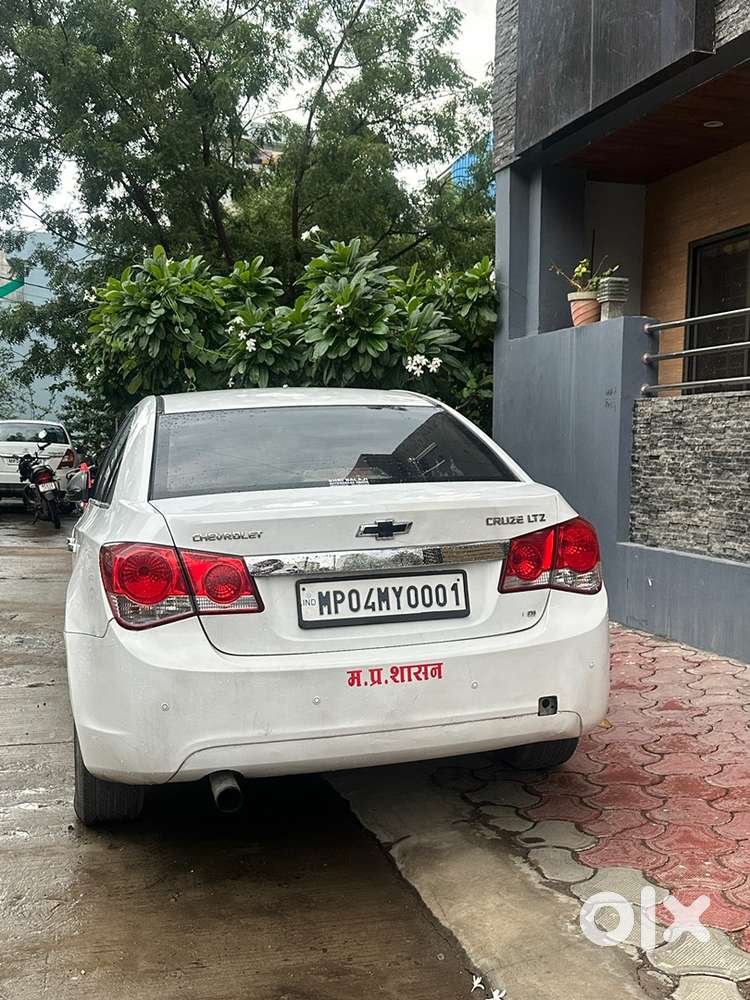 Chevrolet Cruze Diesel 2011