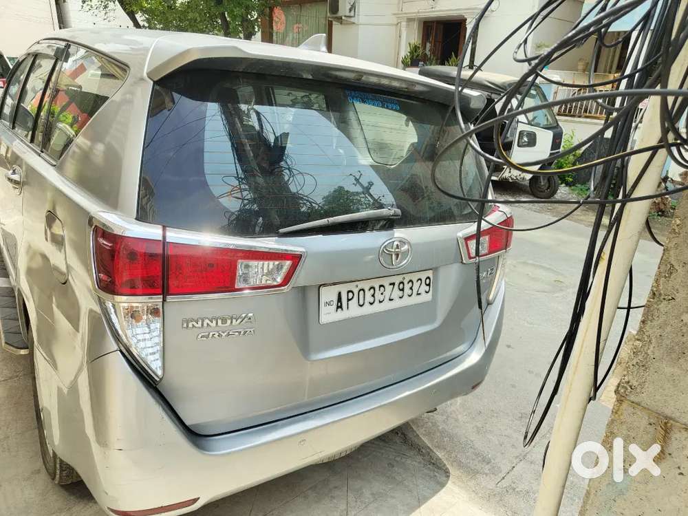 Innova Crysta