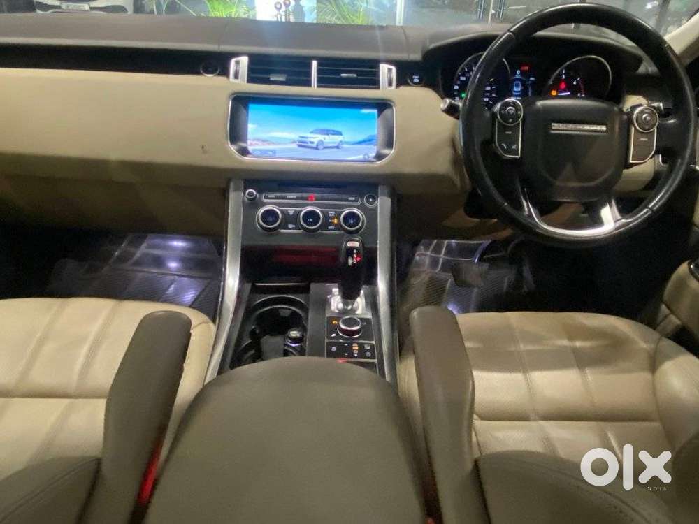 Land Rover Range Sport Sdv6 Se, 2017, Diesel