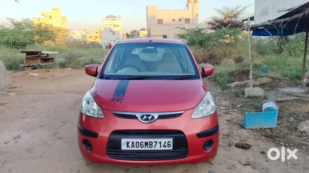 Hyundai I10 2010 Petrol Good Condition