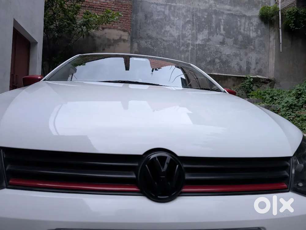 Volkswagen Polo 2010 1.2 Highline Top Model