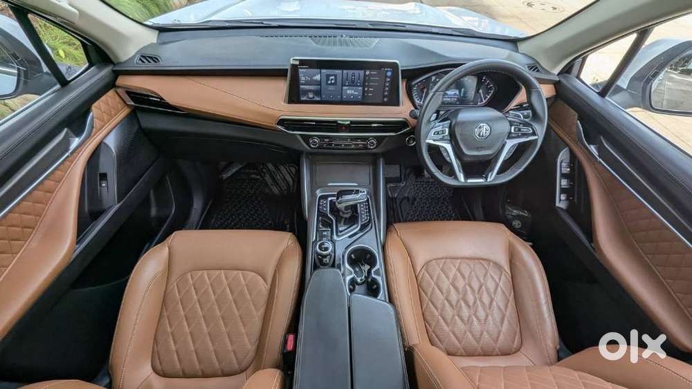 Mg Gloster Savvy 7 Seater, 2023, Diesel