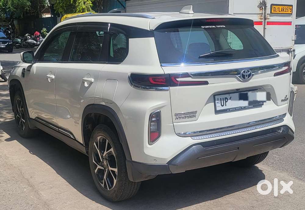 Toyota Urban Cruiser Hyryder 1.5 G Hybrid, 2023, Petrol