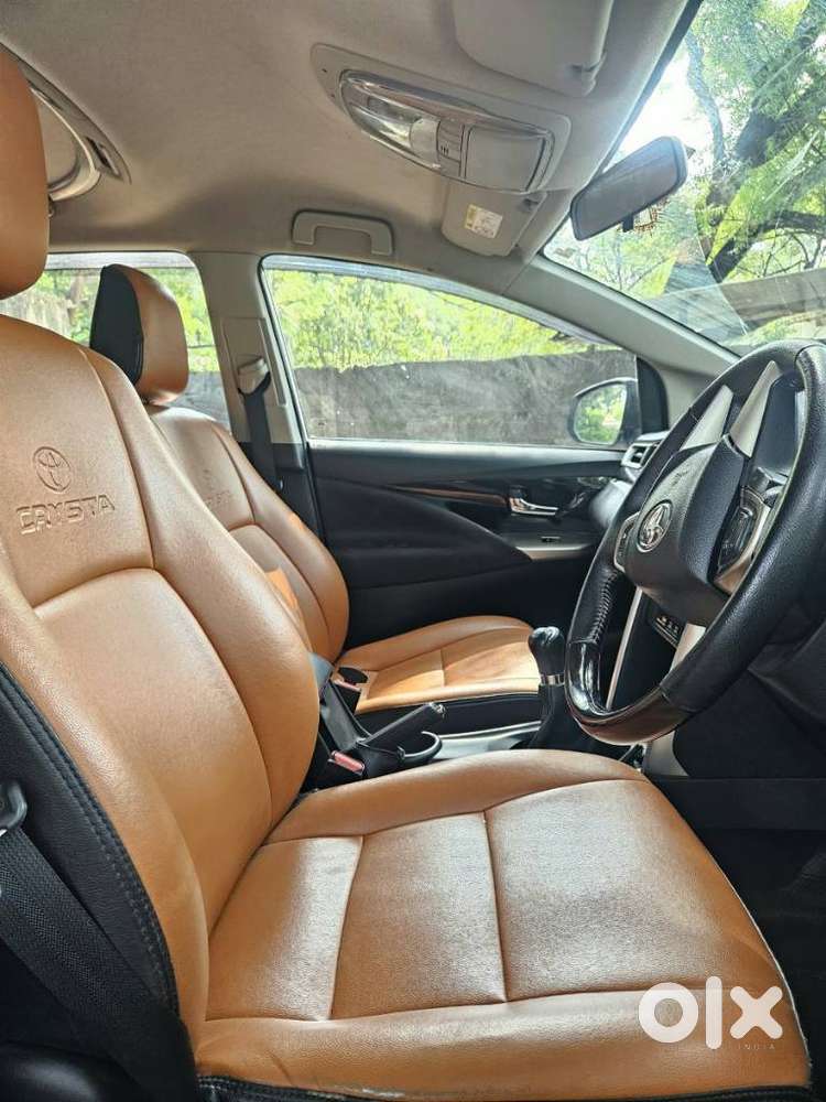 Toyota Innova Crysta 2.4 V, 2023, Diesel