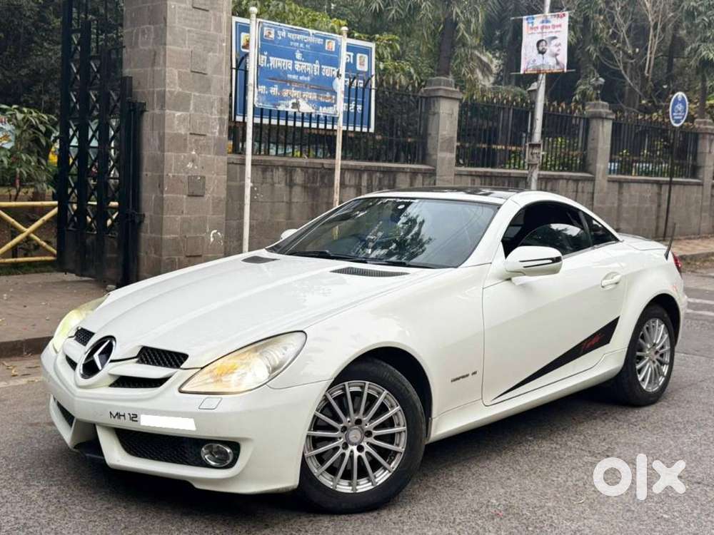 Mercedes-benz Slk-class 200k Convertible, 2010, Petrol