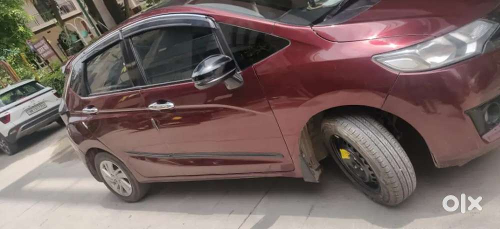 Honda Jazz 2017 Petrol Well Maintained