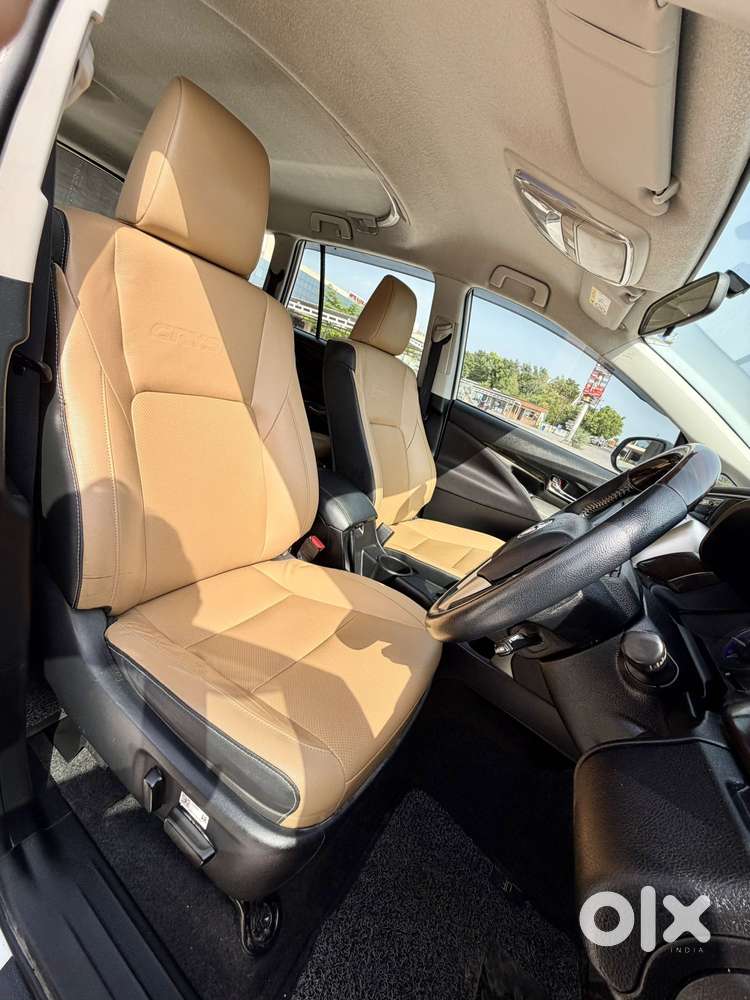 Toyota Innova Crysta [2020-ongoing] 2.4 Zx At 7 Str, 2022, Diesel
