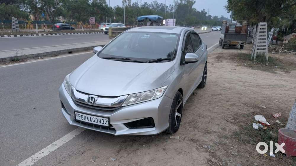 Honda City 2014 Diesel Well Maintained