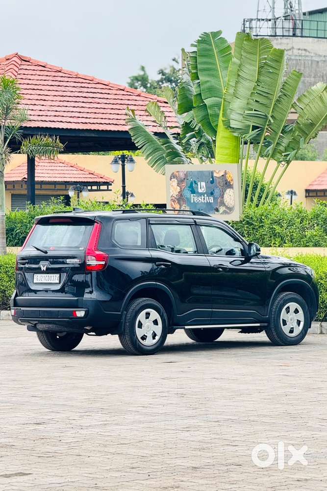 Mahindra Scorpio N, 2023, Petrol