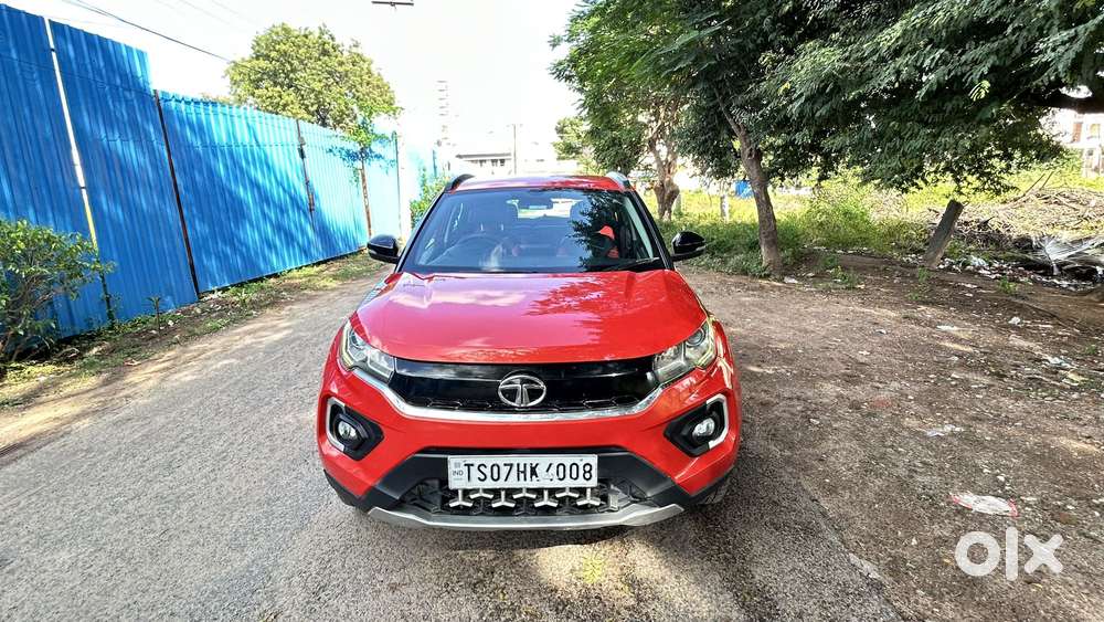 Tata Nexon 1.5 Revotorq Xz Plus, 2020, Diesel