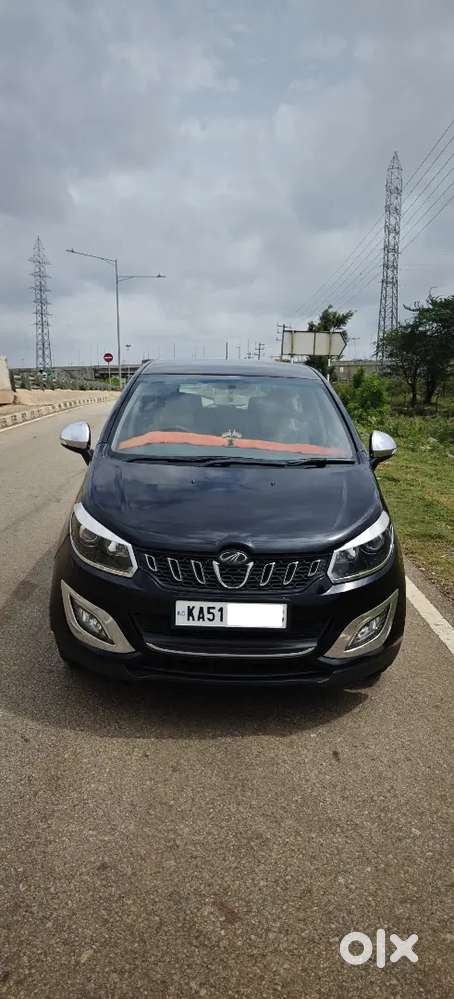 Mahindra Marazzo 2019 Diesel 86000 Km Driven