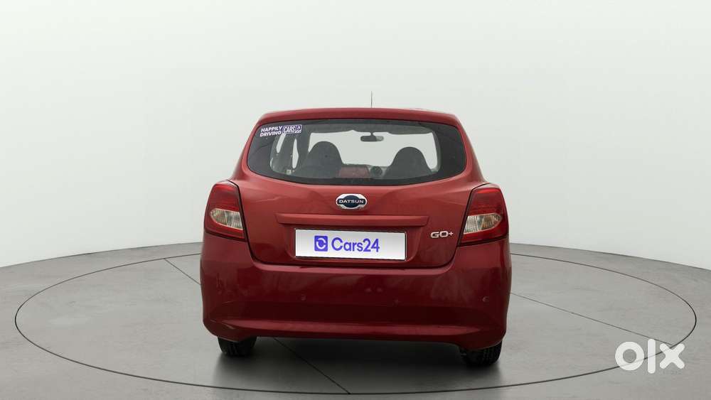 Datsun Go Plus T, 2018, Petrol