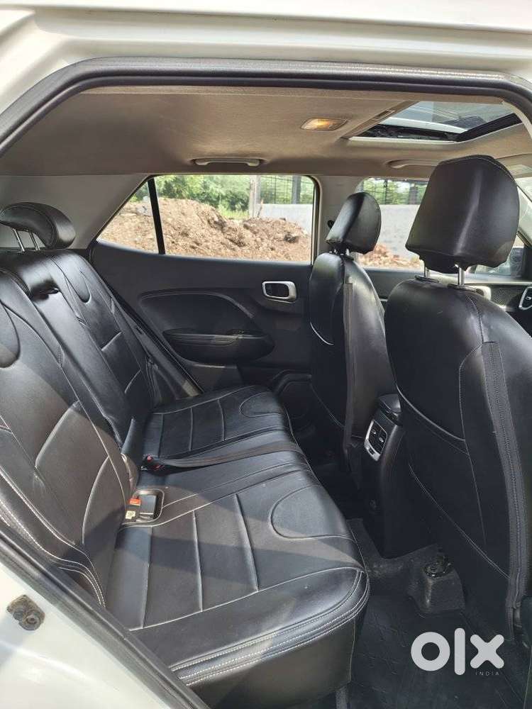 Hyundai Venue 1.0 Sx Turbo Gdi Dual Tone, 2020, Petrol