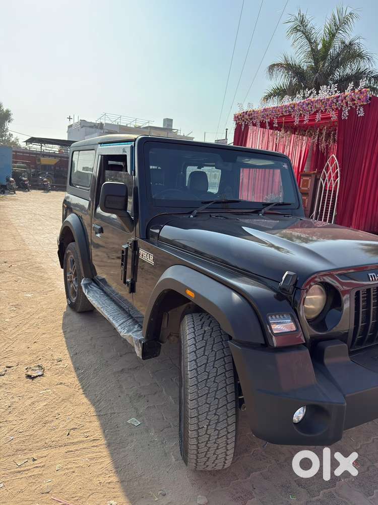 Mahindra Thar Diesel 2021