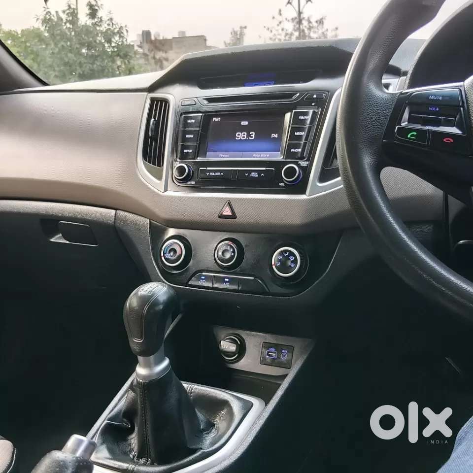 Hyundai Creta 1.6 Vtvt S, 2017, Petrol