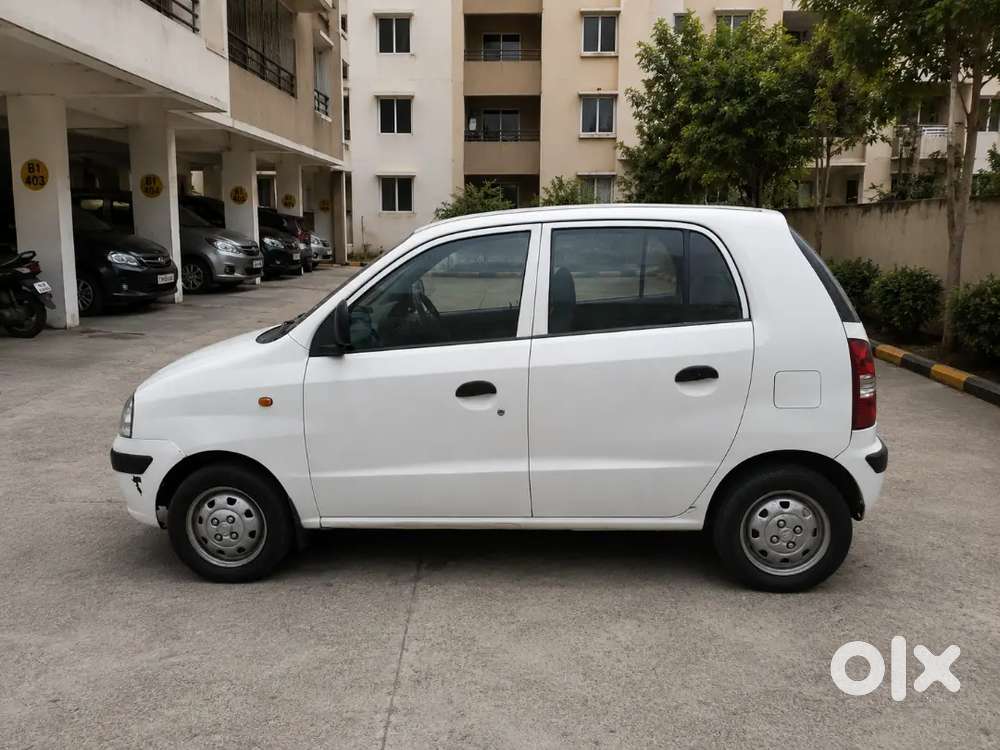 Hyundai Santro Xing 2007 Manual Petrol