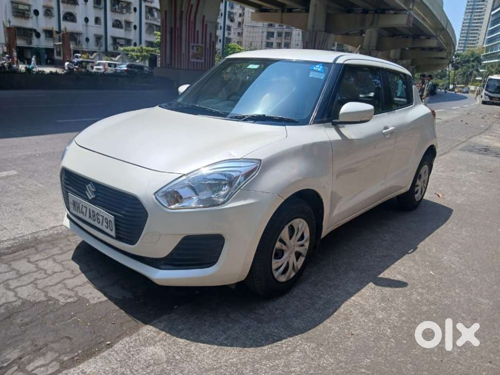 Maruti Suzuki Swift Amt Vxi, 2018, Petrol