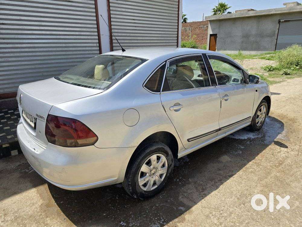 Volkswagen Vento 2010-2013 Petrol Comfortline, 2012, Petrol
