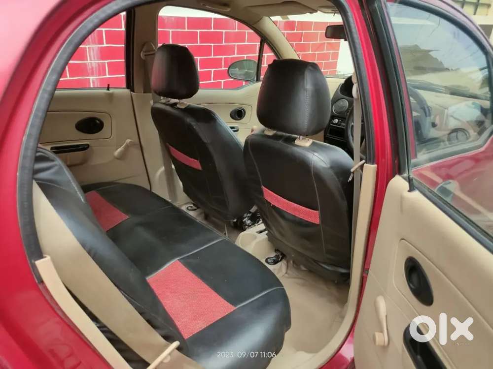 Chevrolet Spark 2012