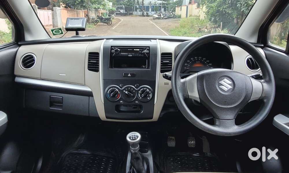 Maruti Suzuki Wagon R Lxi, 2015, Petrol