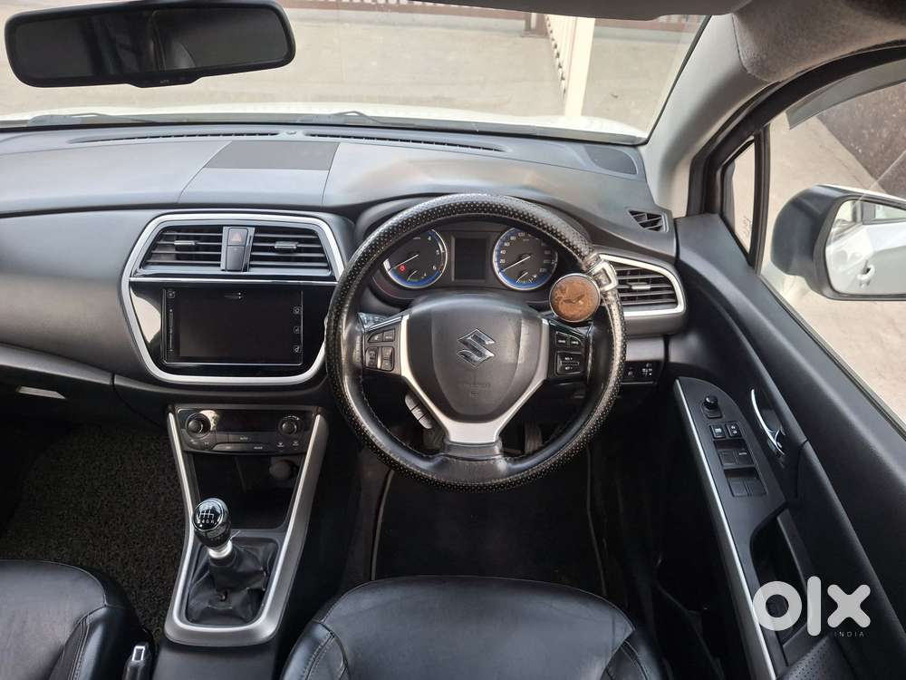 Maruti Suzuki S-cross Alpha 1.6, 2017, Diesel