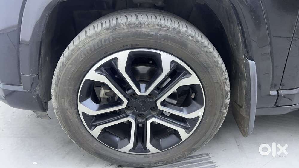 Jeep Compass Model S (o) Diesel 4x4 At, 2022, Diesel