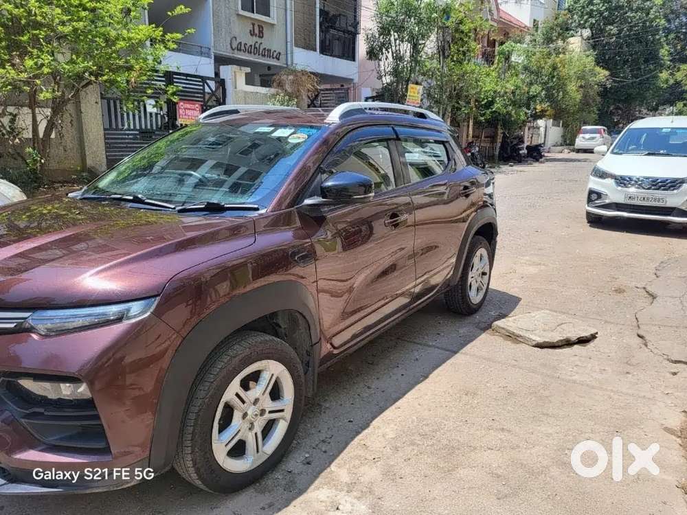 Doctor Used Renault Kiger Turbo Petrol 2022