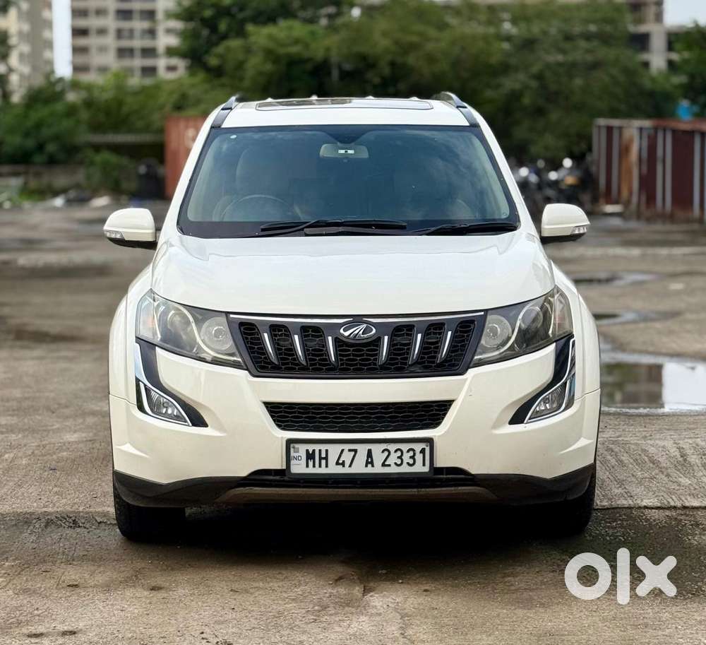 Mahindra Xuv500 2.2 W10, 2015, Diesel