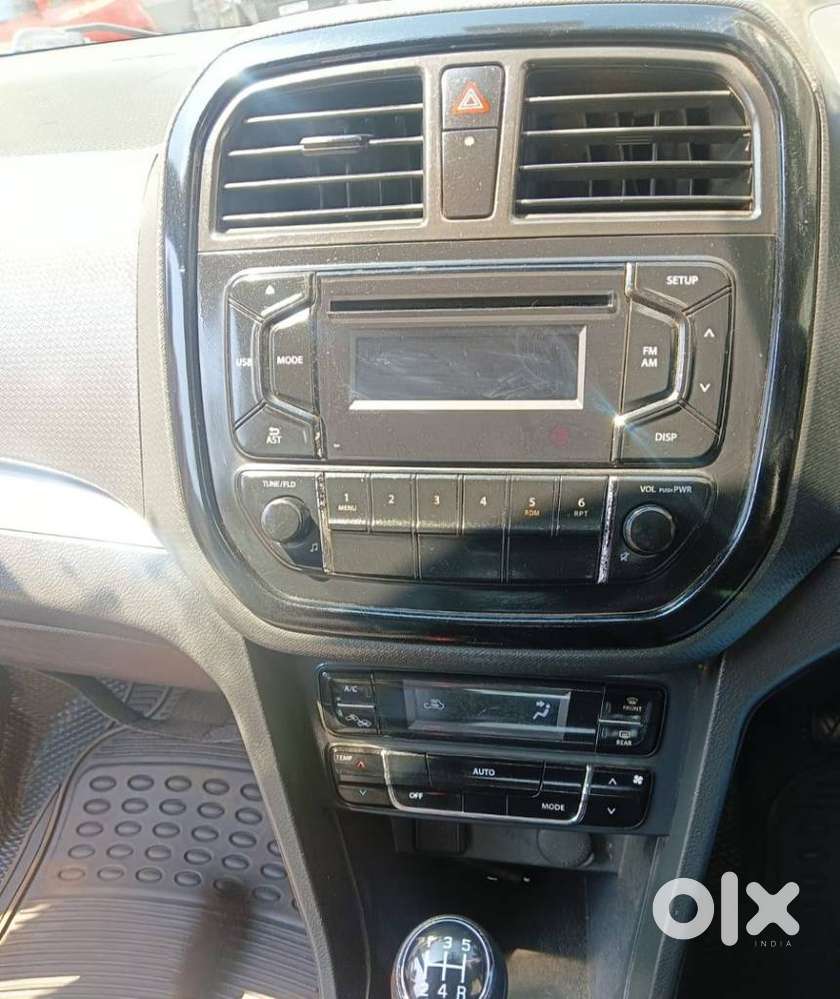 Maruti Suzuki Vitara Brezza Zdi, 2018, Diesel