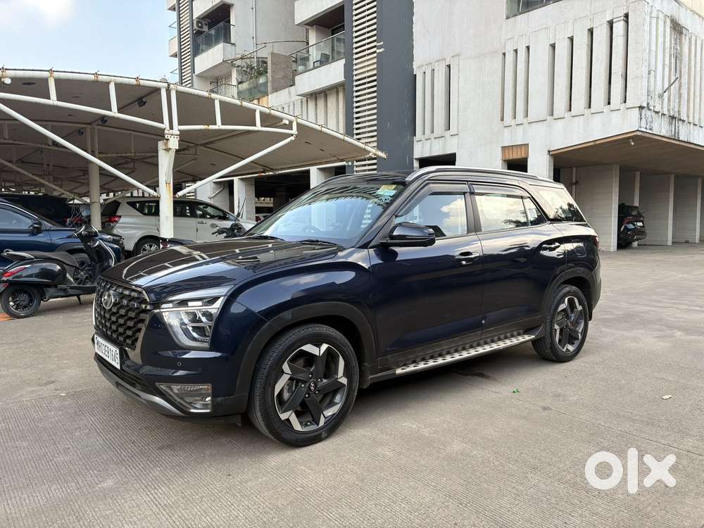 Hyundai Alcazar 1.5 Signature (o) Diesel At 7 Str, 2022, Diesel