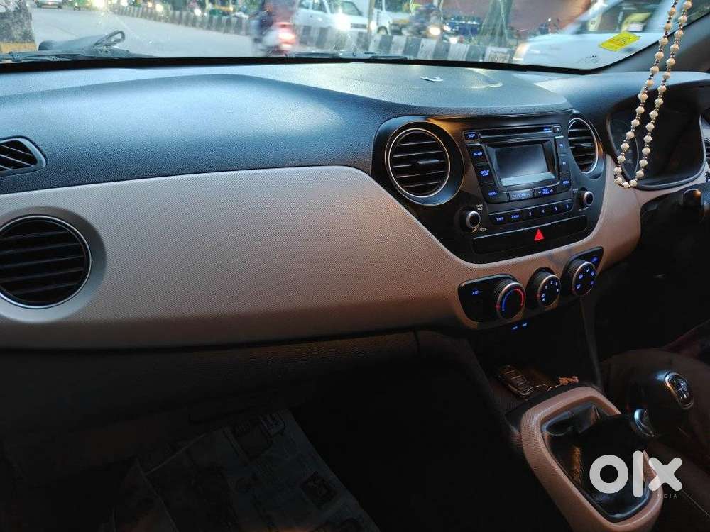 Hyundai Grand I10 Sportz Edition, 2013, Petrol