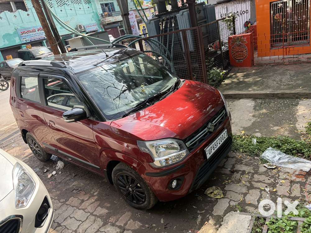 Maruti Suzuki Wagon R 1.2 Zxi Plus, 2026, Petrol