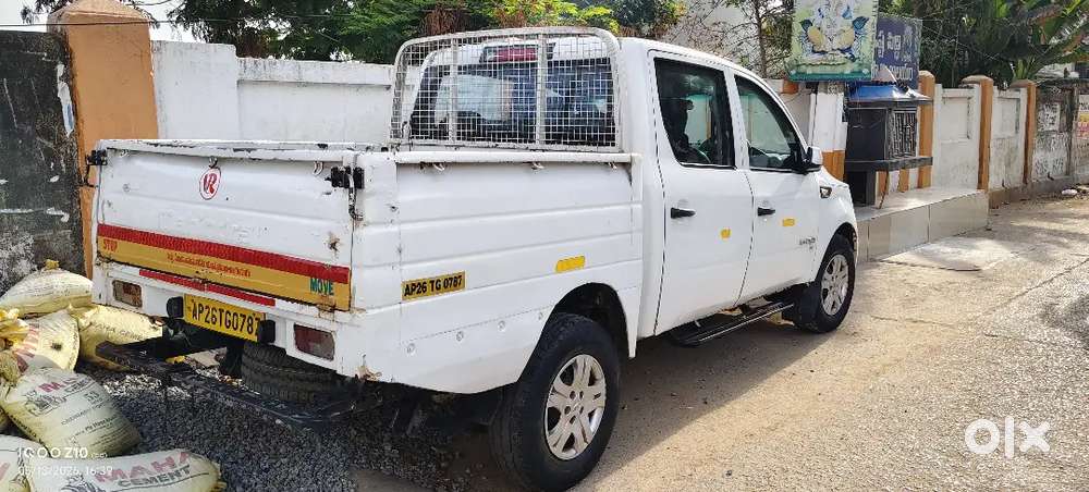 Mahindra Imperio 2017 Diesel Good Condition