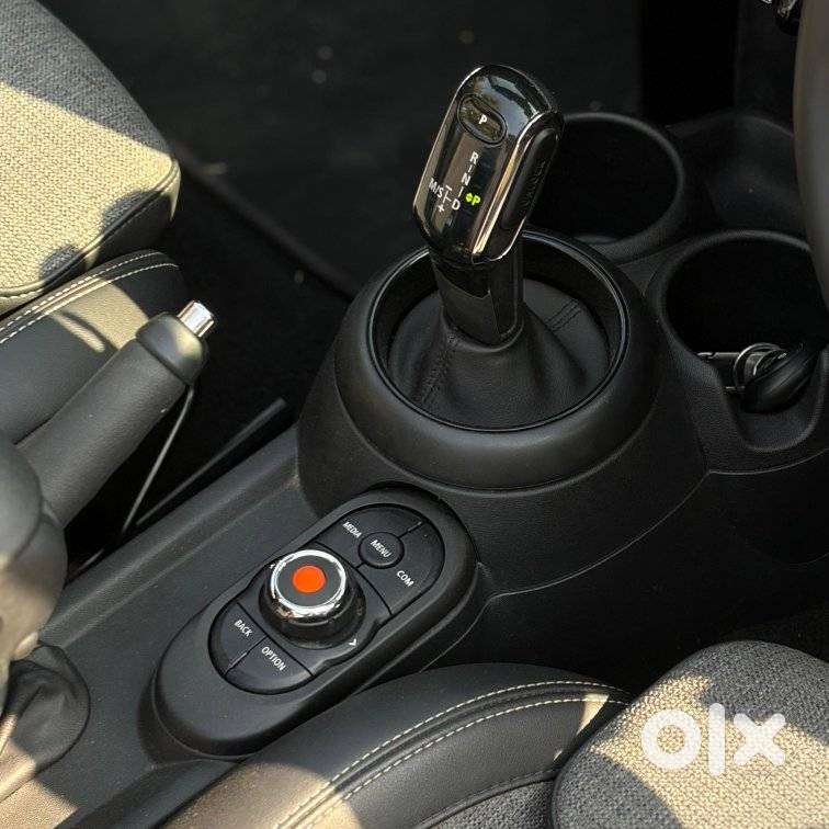 Mini Cooper Convertible S, 2021, Petrol