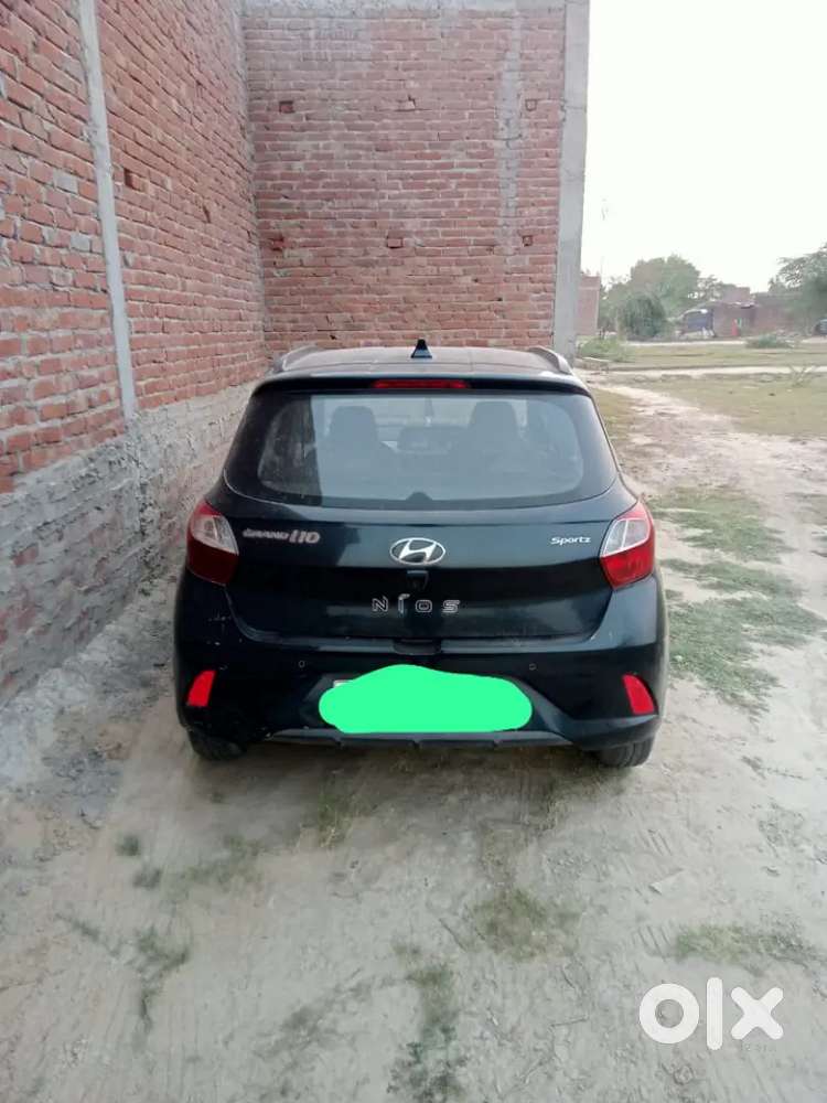 Hyundai Grand I10 Nios 2022 Petrol Good Condition