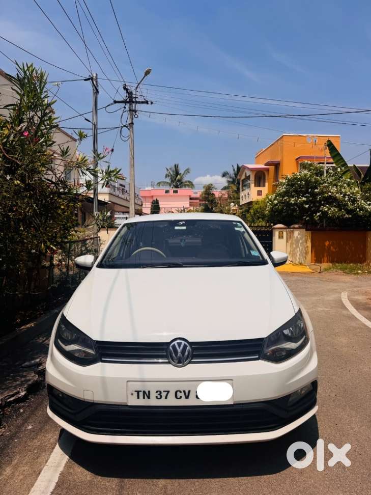 Volkswagen Ameo 1.5 Tdi Comfortline, 2016, Diesel