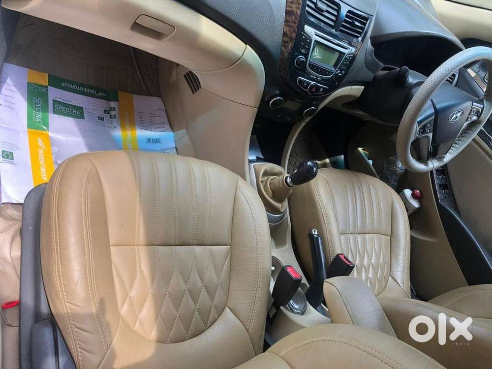 Hyundai Verna 2013 Diesel Well Maintained